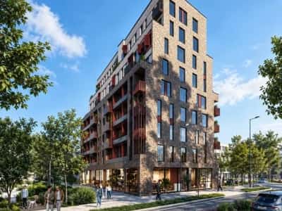 Tirane, shesim 3 Apartamente & 3 Poste Parkingu , 246 m² 236.000 € (Institut)