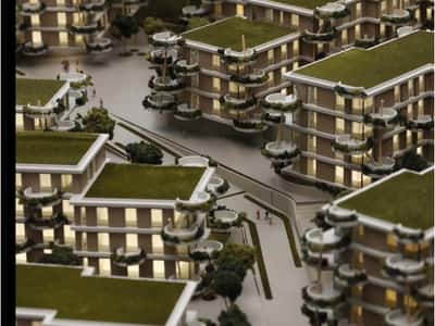 SHITET APARTAMENT 1+1 LUNDER