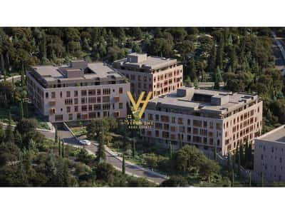 SHITET APARTAMENT 2+1 NE DHERMI 270.500 EURO