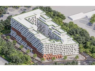 SHITET APARTAMENT 2+1+2 ISH FUSHA AVIACIONIT