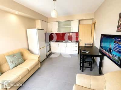 APARTAMENT ME QIRA 1+1 NË SHKOLLËN E BASHKUAR, TIRANË