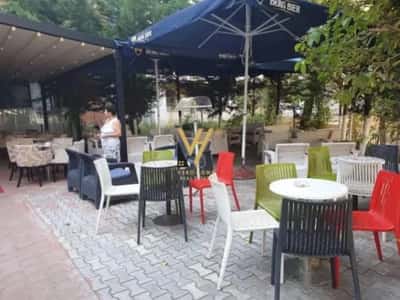 Tirane, shitet bar-kafe Kati 0, 250 m² 180.000 Euro (21 DHJETORI)