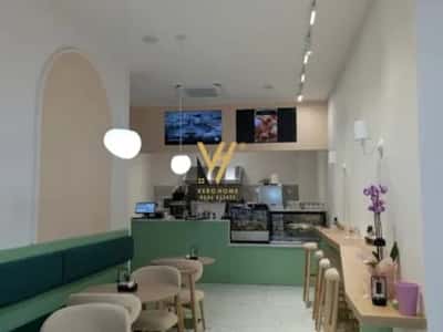 Tirane, shitet ambjent biznesi Kati 0, 100 m² 35.000 € (QENDER)