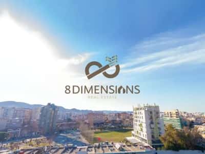 Shitet Apartament 2+1+2 te Stadiumi Dinamo prane Postes nr.8 (D8142A-140)