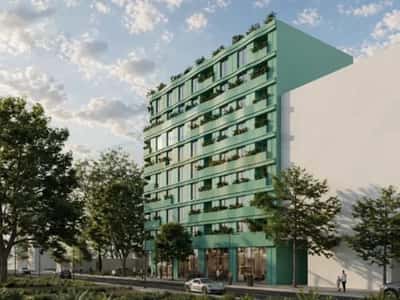 Tirane, shitet apartament 2+1, Kati 5, 84 m² 169.400 €   (Rezidenca Puls,Rruga e Dibres)