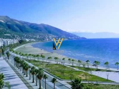 Vlore, shitet apartament 3+1+Ballkon Kati 4, 160 m² 350.000 € (VLORE)