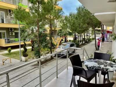 Qerret, shitet apartament 2+1+Ballkon Kati 1, 122 m² 201.600 € (QERRET)