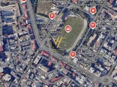 Tirane, jepet me qera dyqan Kati 0, 70 m² 2.500 € (STADIUMI DINAMO)