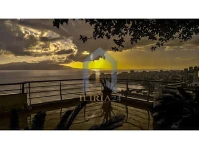 Sarande, shitet apartament+verande | Penthouse 3+1+Ballkon Kati 7, 262 m² 550.000 € (Penthouse modern per shitje ne "Sarande")