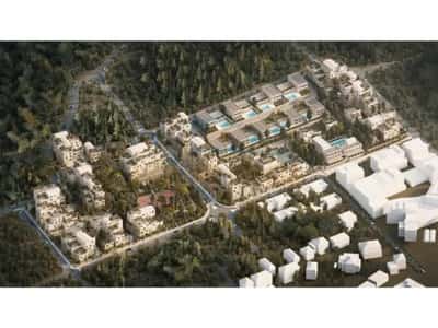 Vlore, Shitet Garsoniere, Kati 0, 38 m² 125.800 € (Square Village , Dhërmi)