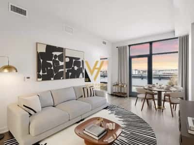 Tirane, shitet apartament duplex 1+1+Ballkon Kati 8, 45 m² 145.000 € (MYSLYM SHYRI)