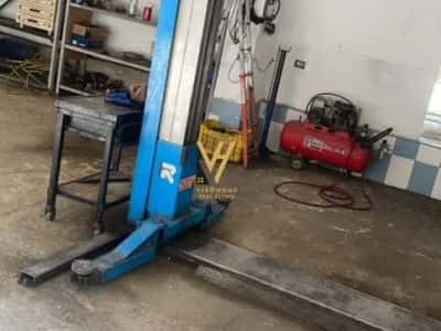 Tirane, jepet me qera ambjent biznesi Kati 0, 60 m² 720 € (MYSLYM SHYRI)