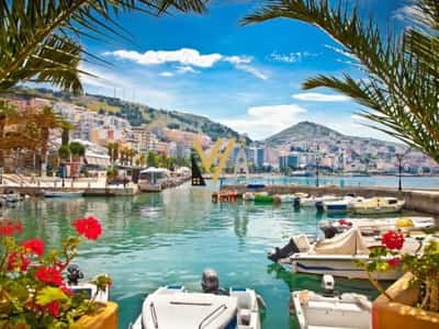 Shqiperi, shitet apartament 3+1+Ballkon Kati 5, 130 m² 200.000 € (SARANDE)