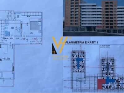 Tirane, shitet apartament 2+1+Aneks+Ballkon Kati 3, 130 m² 162.500 € (YZBERISHT , LLANAJ SHPK)