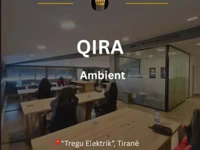 Tirane, jepet me qera ambjent biznesi Kati 7, 250 m² 2.750 € (Tregu Elektrik)