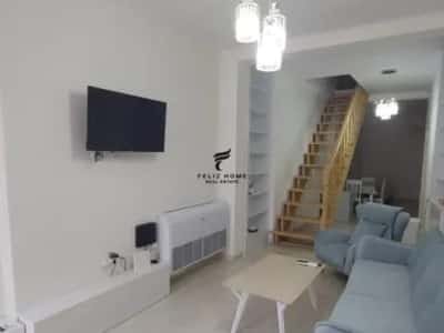 Tirane, jepet me qera apartament 2+1+Ballkon Kati 2, 120 m² 650 € (SELVIA)