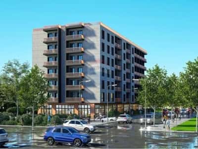Golem, shitet apartament 1+1 Kati 1, 69 m² 75.790 € (ID: 530561001-97)