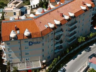 Tirane, shitet apartament 1+1 Kati 1, 89 m² 128.570 € (Dora Residence, Tirane(ID: 530581007-223))