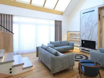 Tirane, jepet me qera apartament 3 Katshe Kati 4, 1.400 m² 3.000 €