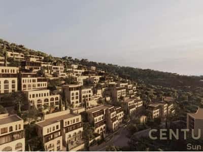 Apartament 1+1+parkim Për Shitje në Jal Y Mar Residence
