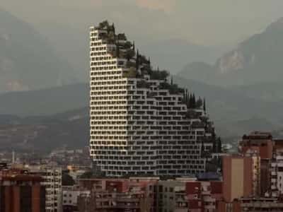 Tirane, shitet apartament 1+1 Kati 8, 76 m² 140.600 € (Zogu i Zi)