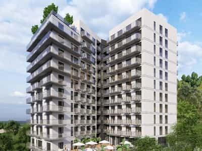 SHITET APARTAMENT 2+1+POST PARKIMI SOLIS RESIDENCE,SHENGJIN