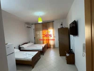 Vlore, jepet me qera garsonier Kati 7, 50 m² 230 € (Lungomare)