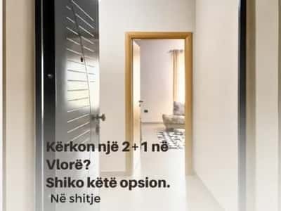 Shitet apartament 2+1 në Rrugën “Sadik Zotaj”, gati për banim ose investim.