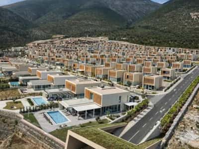 Shitet Vile 2 Katshe , 172 m² 1.200.000 € (Green Coast)