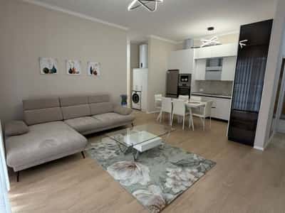 Apartament 2+1+2+per qira te Kompleksi Delijorgji !