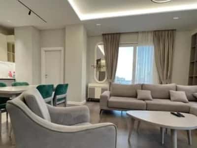Tirane, jepet me qera apartament 2+1 Kati 3, 90 m² 600 € (GJIMNAZI QEMAL STAFA)