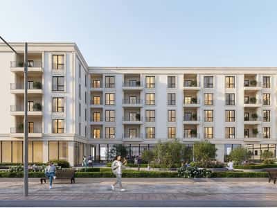 Shitet Apartament 2+1 Kamëz, Rruga Iliria
