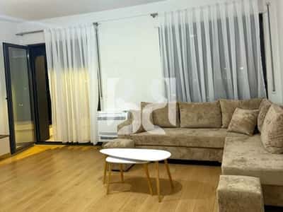 Apartament 1+1 me Qira në Bulevardin e Ri – Kati 9 | Pallat i Ri | I Mobiluar | 570 €/Muaj