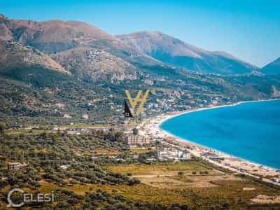 SHITET TOKE 1.600 M2 NE BORSH 240.000 EURO
