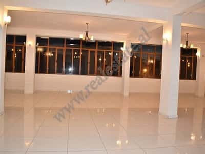 Business space for rent near Jordan Misja street, in Tirana, Albania
