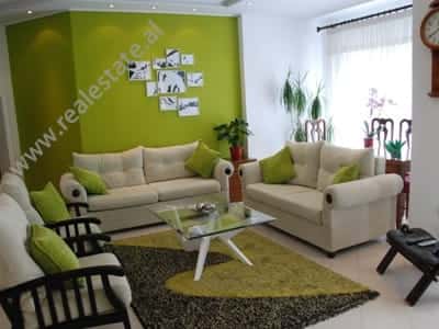 Apartment for office for rent in Hoxha Tahsim Street in Tirana, Albania  (TRR-115-45b)
