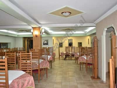 Two storey building for rent near Myslym Shyri street in Tirana, Albania