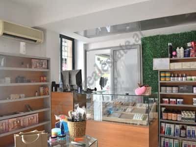 Commercial space for rent in Blloku area in Tirana, Albania