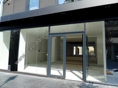Store for rent near Dinamo Stadium in Tirana, Albania (TRR-819-46L)