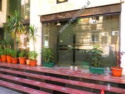Duplex business space for rent close to Agimi Cinema in Tirana, Albania (TRR-717-35K)
