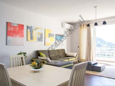 Modern Duplex apartment for rent in Kodra e Diellit Residence in Tirana , Albania