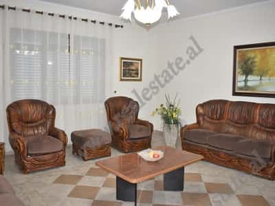 Two bedroom apartment for rent in Porcelan area in Tirana, Albania (TRR-416-39b)