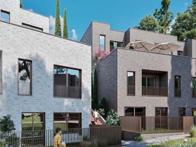 SHITET VILË PREMIUM 3-KATËSHE | PARK HOUSE RESIDENCE – TEG