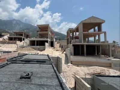 Dhermi - Palase, shitet Vile 2 Katshe Kati 2, 327 m² 990.000 € (GREEN COAST)