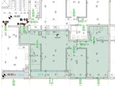 Tirane, shitet apartament 2+1 Kati 2, 109 m² 170.000 € (PORCELAN)