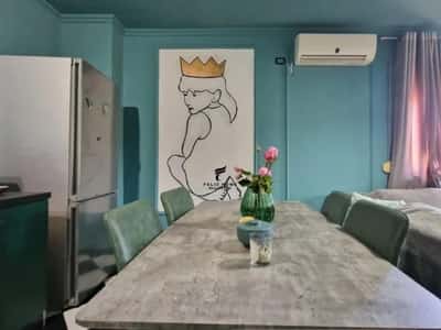 Tirane, shitet apartament 2+1+Ballkon Kati 5, 136 m² 280.000 € (BRRYLI)