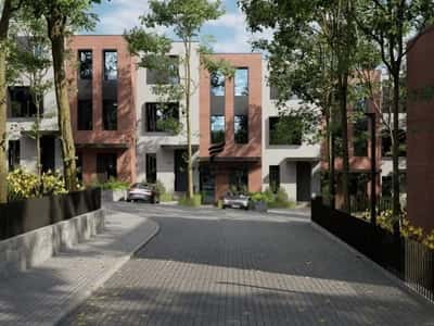 Tirane, shitet apartament duplex 3+1 Kati 2, 198 m² 464.750 € (LUNDER)