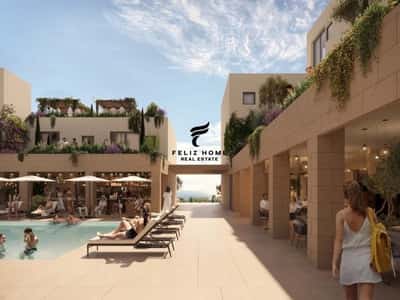 Dhermi - Palase, shitet apartament 1+1+Ballkon Kati 1, 59 m² 167.000 € (DRIMADHES)