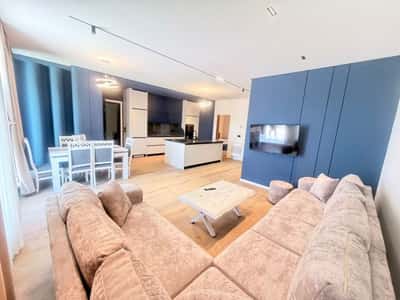 APARTAMENT 2+1 PËR QIRA & SHITJE – 5 MAJI