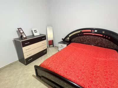 Apartament 1+1 me Qera, Siri Kodra ish Frigoriferi afer me Hotel Meridianin